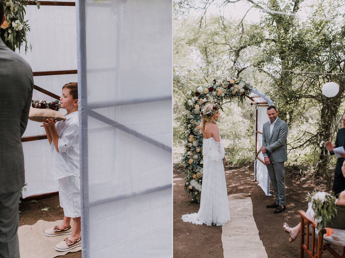 Iceland and South Africa Elope // Erla and Sebastienne // Kim Tracey Photography