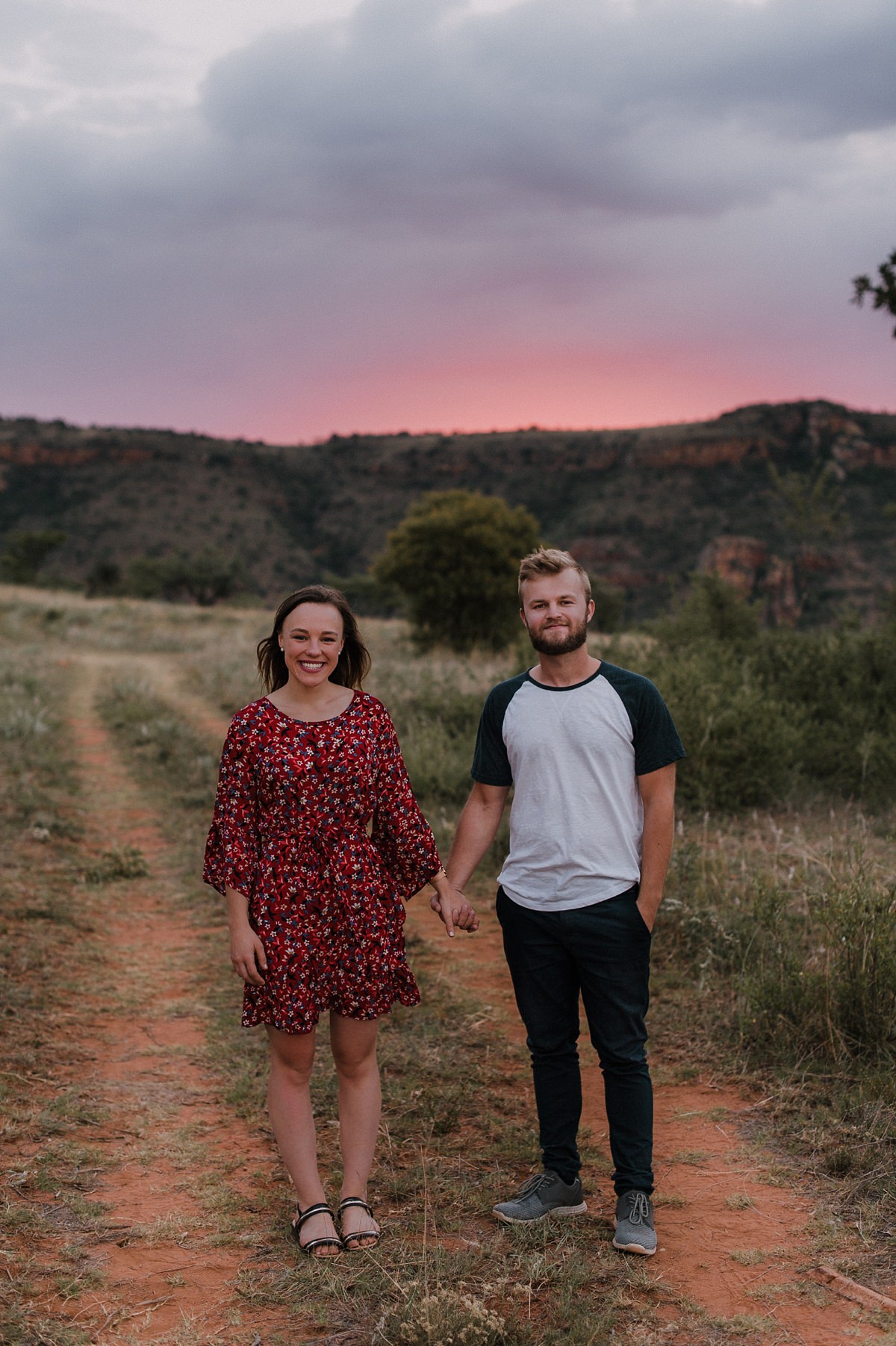 Holly and Joshua // Engaged // Kim Tracey Photography