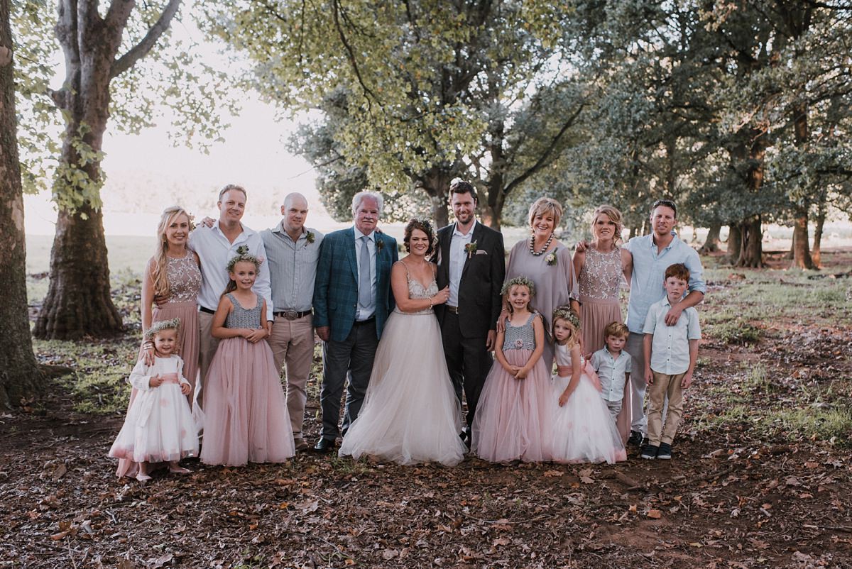 Kate and Simon // Mpumalanga Wedding // Kim Tracey Photography