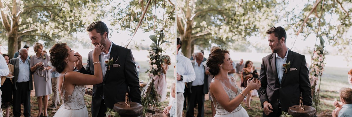 Kate and Simon // Mpumalanga Wedding // Kim Tracey Photography