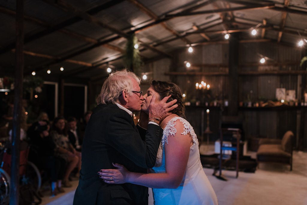 Botanical Themed Wedding // Tammy and Chris //  Kim Tracey Photography