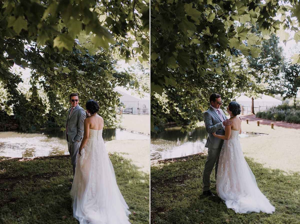 Pretoria Wedding // Hanna and Matthias // Kim Tracey Photography