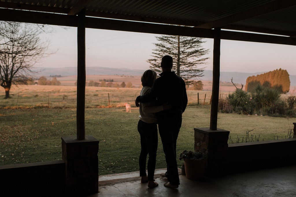 SA Couples Home Session // Kim Tracey Photography
