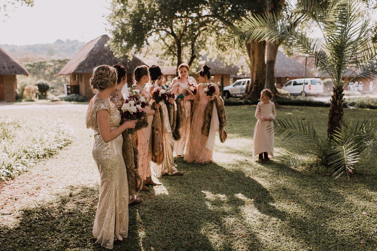 Texas and South Africa Elope // Kim Tracey Photography