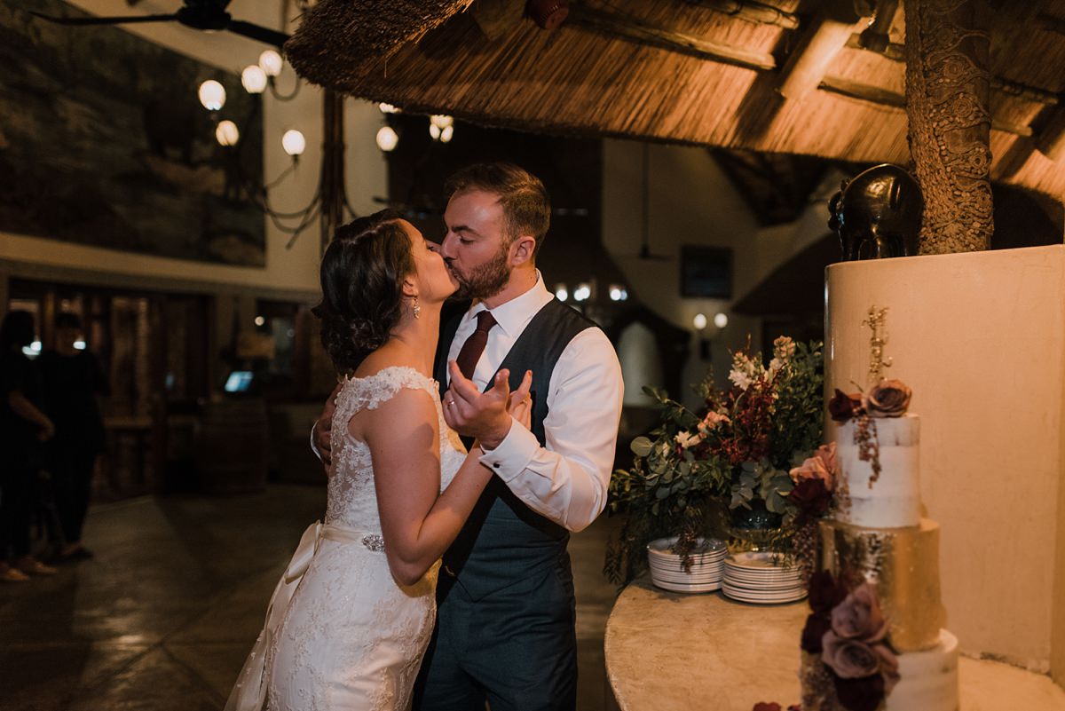 Texas and South Africa Elope // Kim Tracey Photography