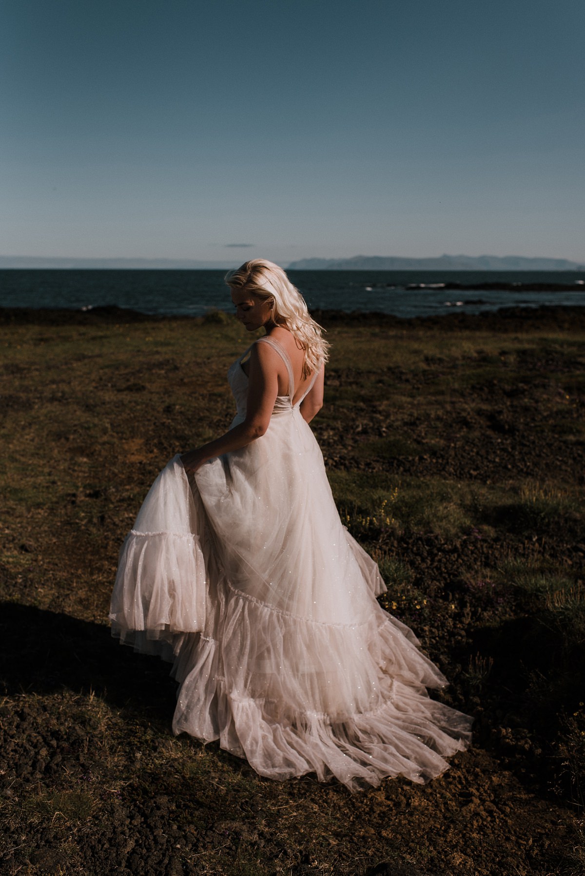 Iceland Wedding Photographer // Kim Tracey Photography