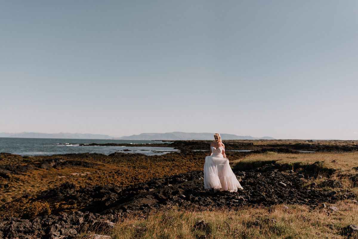 Iceland Wedding Photographer // Kim Tracey Photography