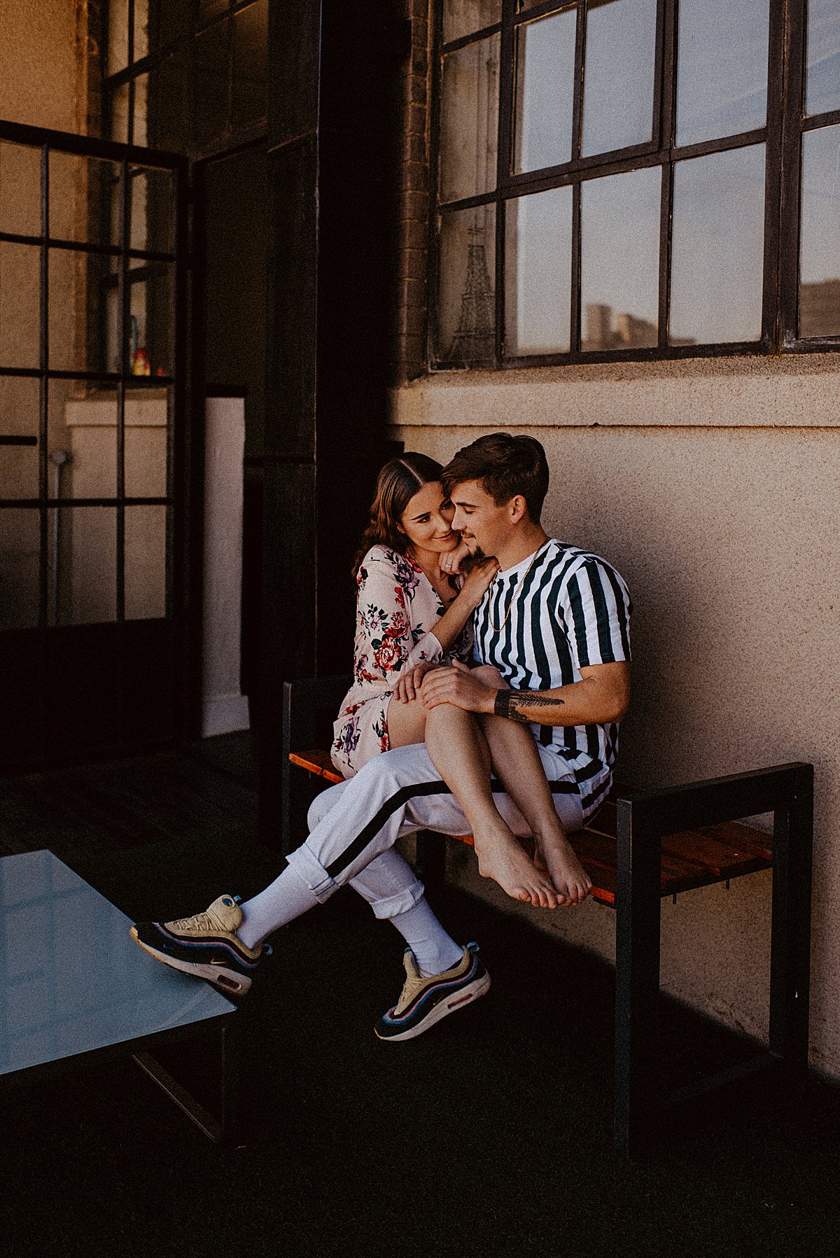 Johannesburg Couple Love // Kim Tracey Photography