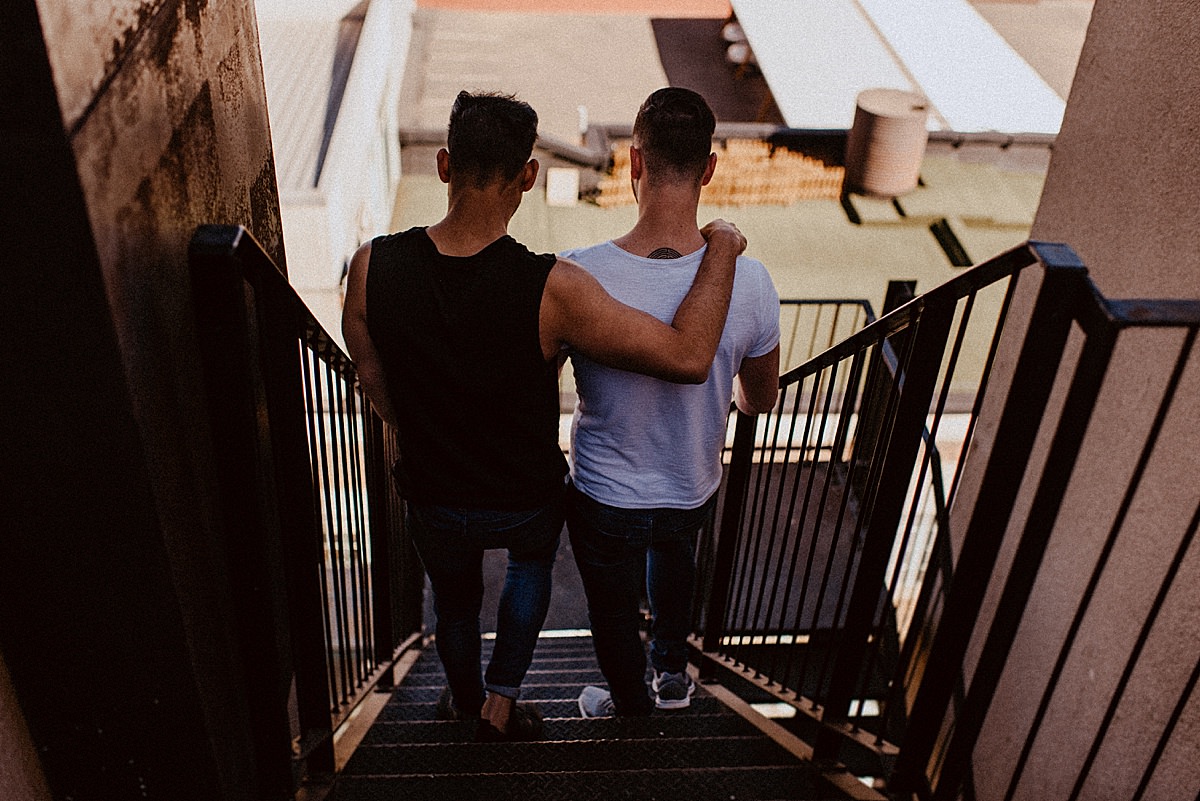 Gay Couple Photographer Johannesburg