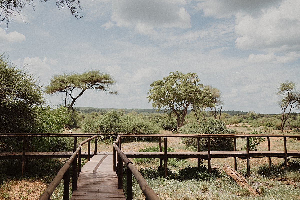 Return Africa Logde, Kruger National Park