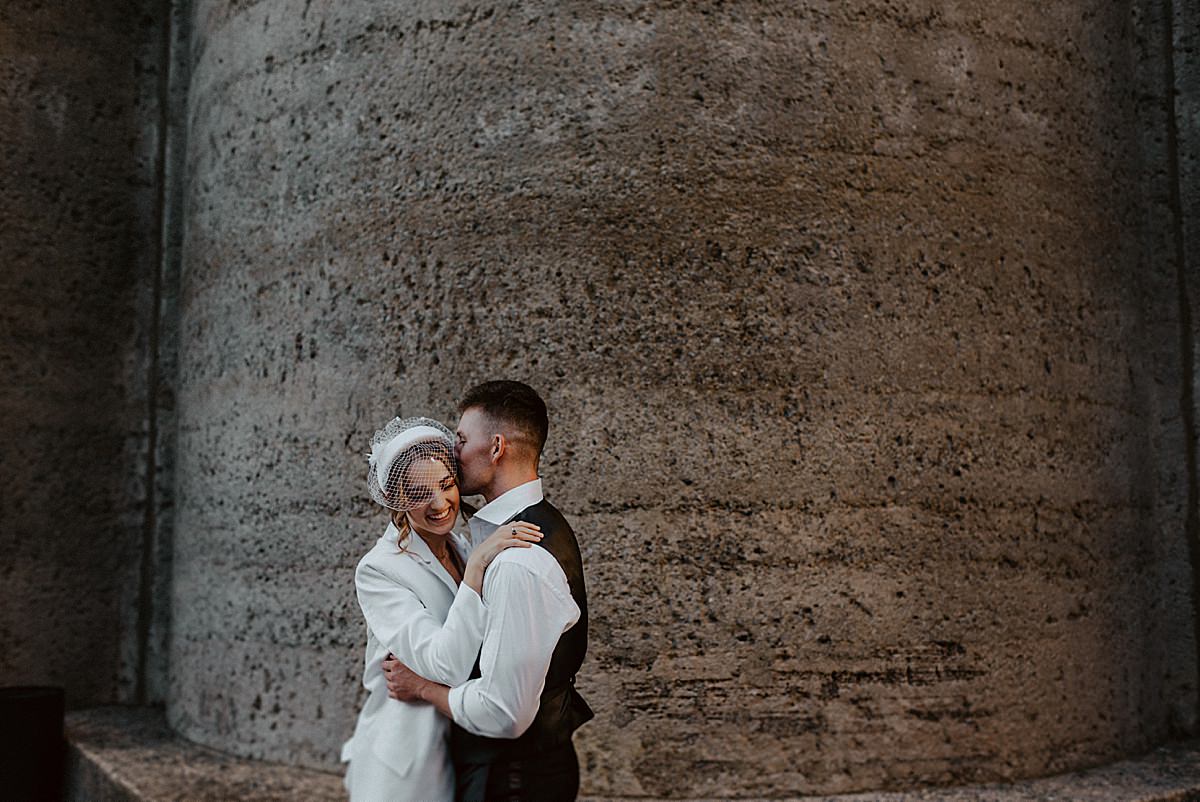 South Africa Elopement Photographer // Kim Tracey Photography