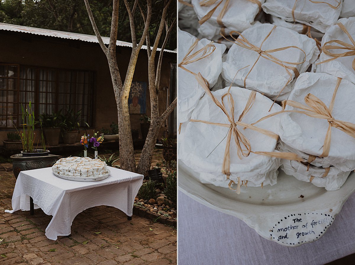 Mpumalanga Garden Wedding Photographer | Bosch Ceramics Studio