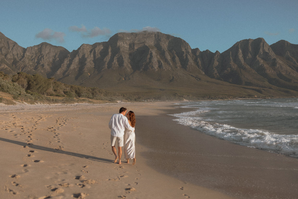 Cape Town Couples Shoot