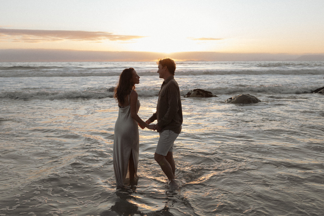 Romantic Cape Town Couples Shoot