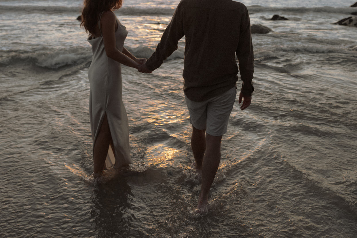 Romantic Cape Town Engagement