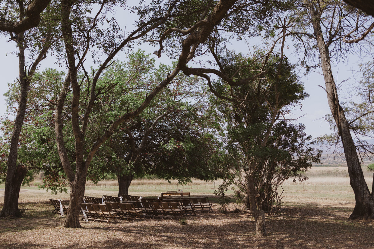 The Cowshed Mpumalanga wedding