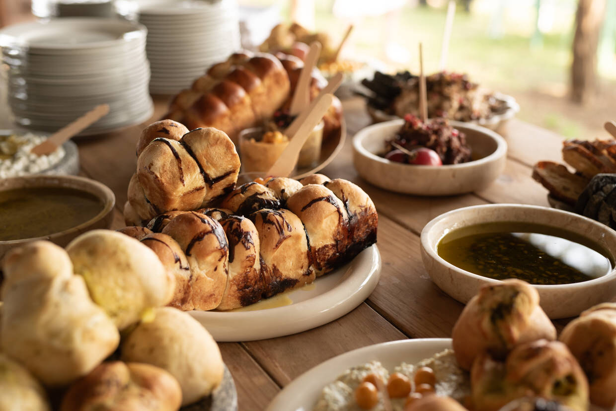 Everyday Gourmet Kitchen wedding catering