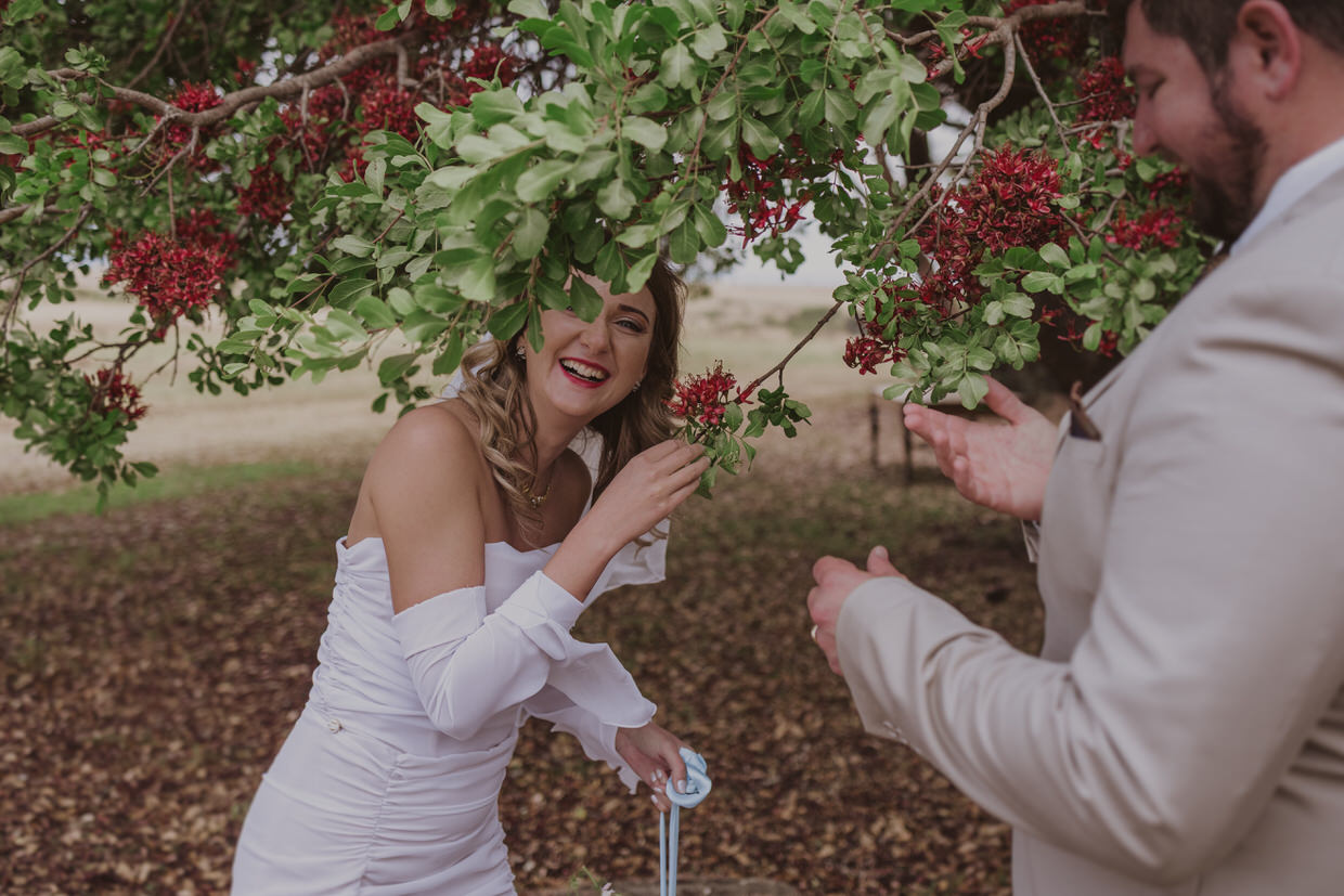 The Cowshed Mpumalanga wedding