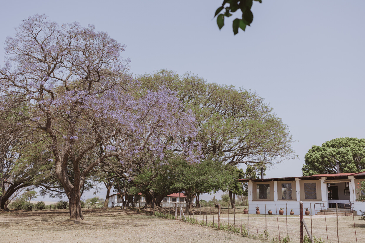 The Cowshed Mpumalanga wedding