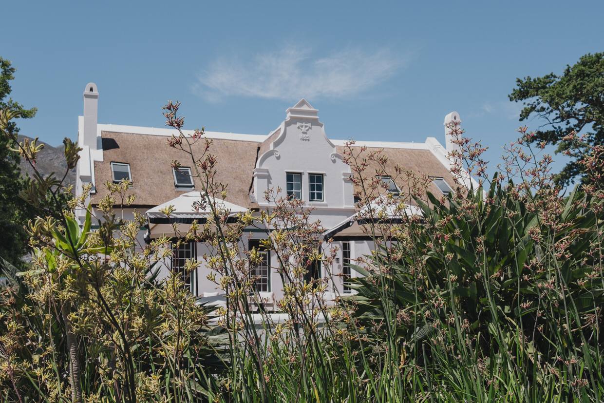 Rickety Bridge Guest rooms