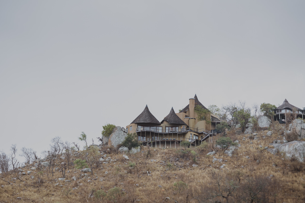 ulusaba rock lodge