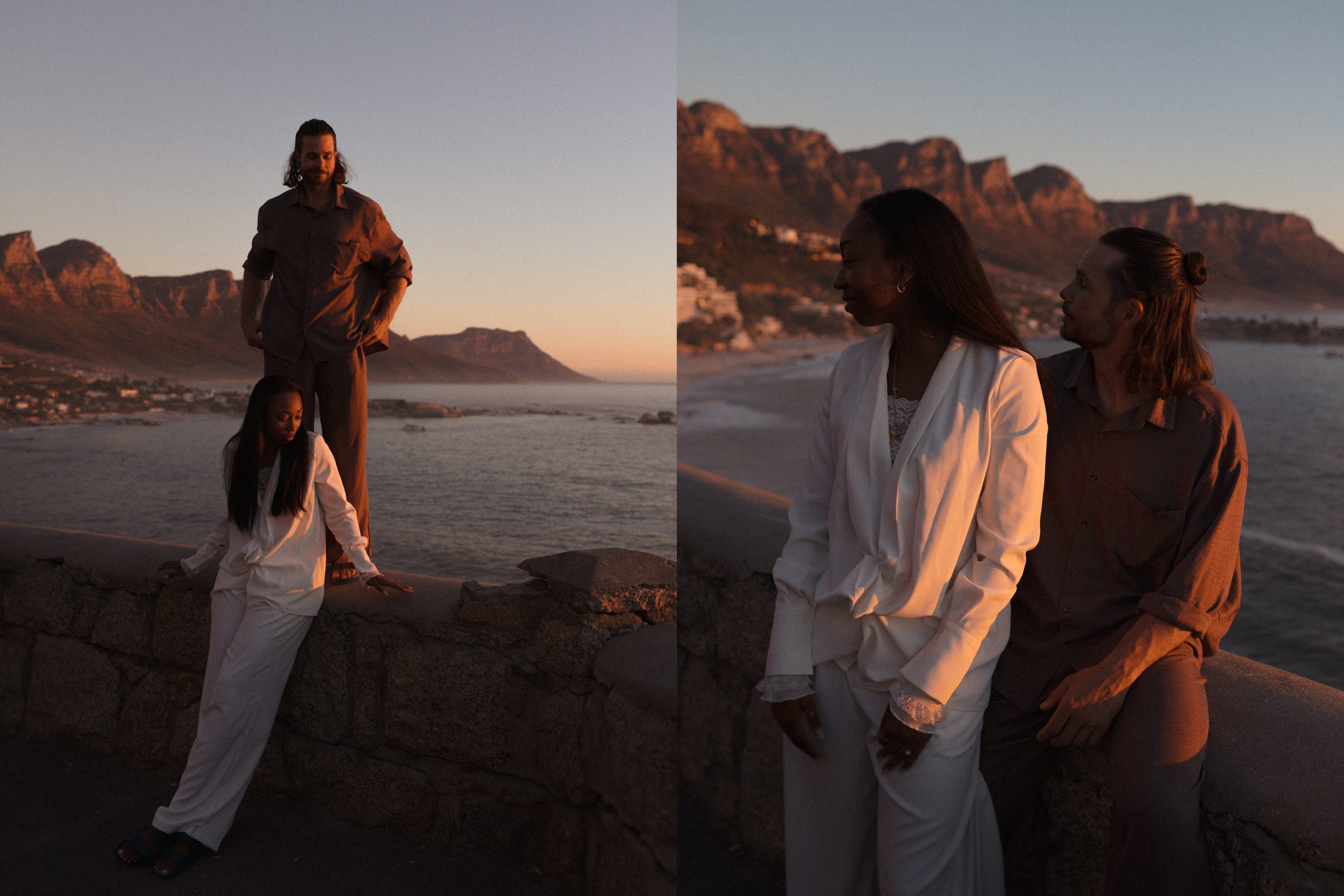 Camps Bay Sunset Shoot