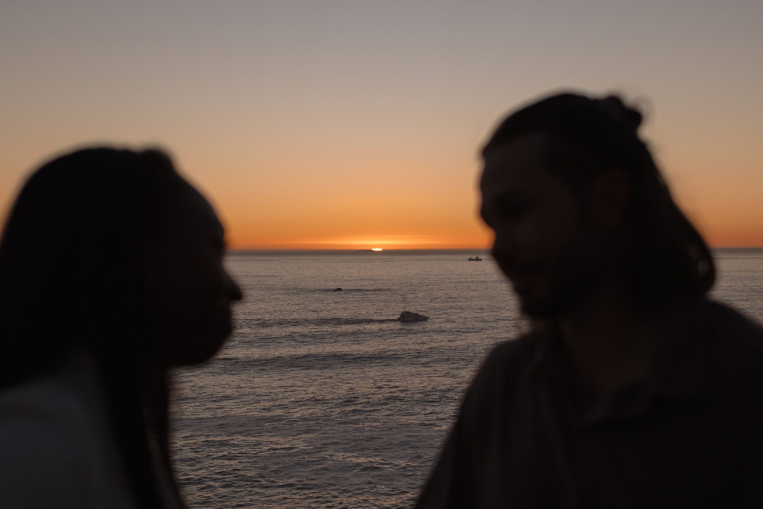 Camps Bay Sunset Shoot
