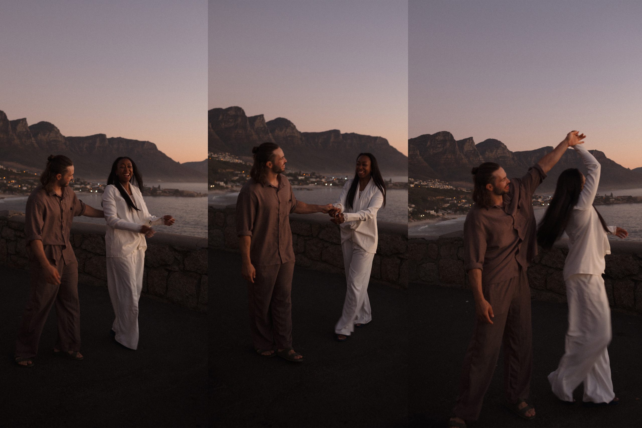 Sunset Shoot Camps Bay