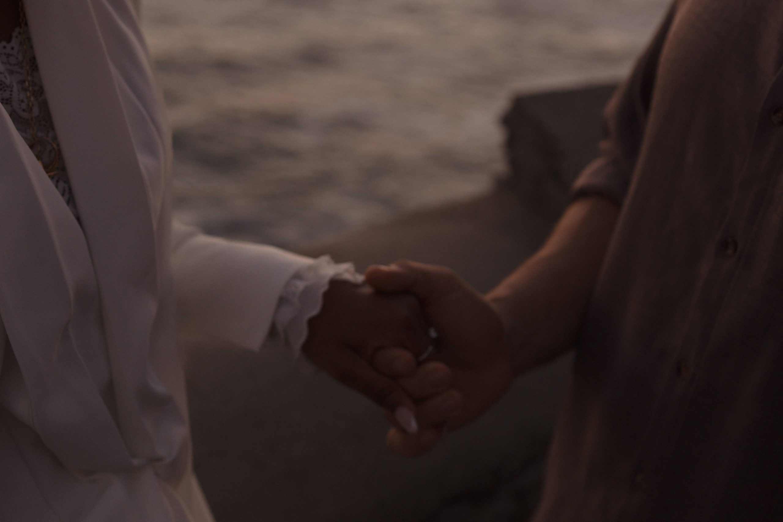 Engaged Couple Shoot Camps Bay