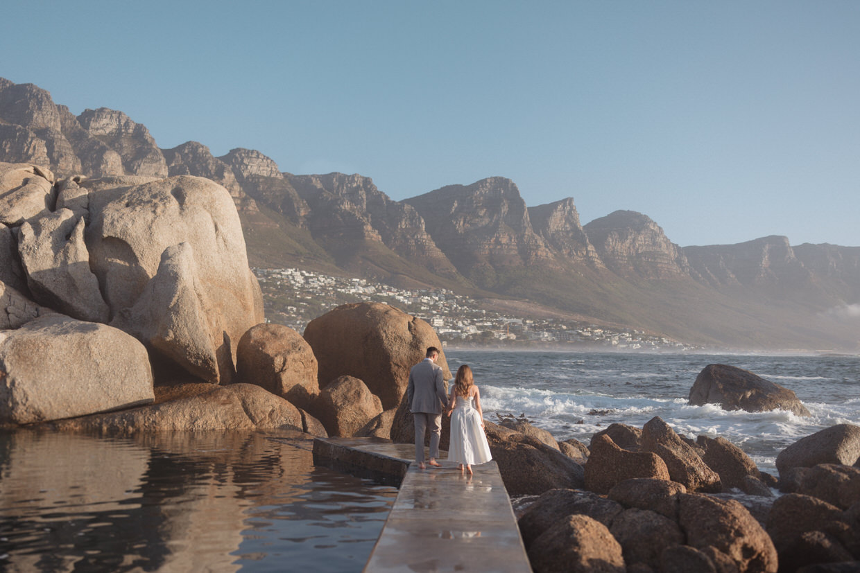 Cape Town Pre-Wedding Engagement Shoot