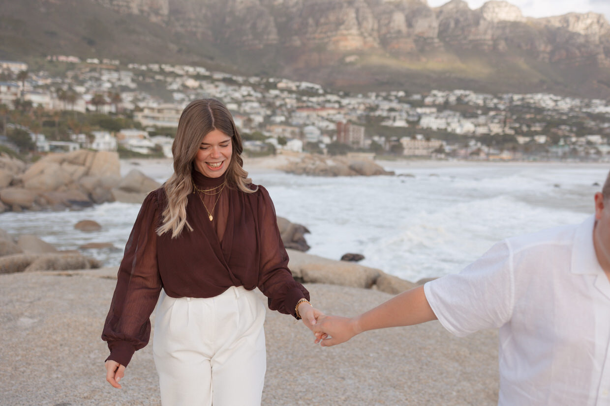 Cape Town Couples Shoot