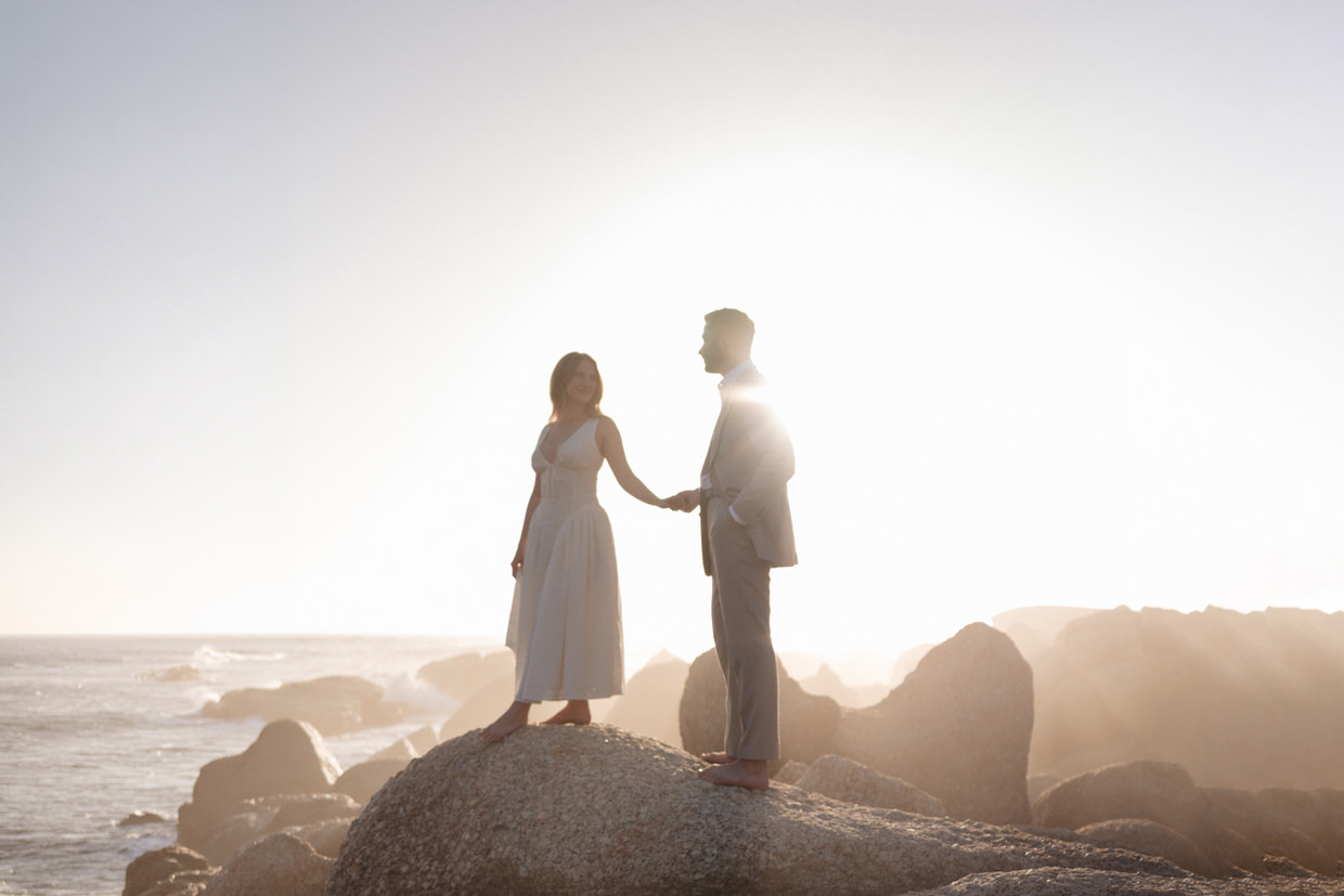 Cape Town Pre-Wedding Engagement Shoot