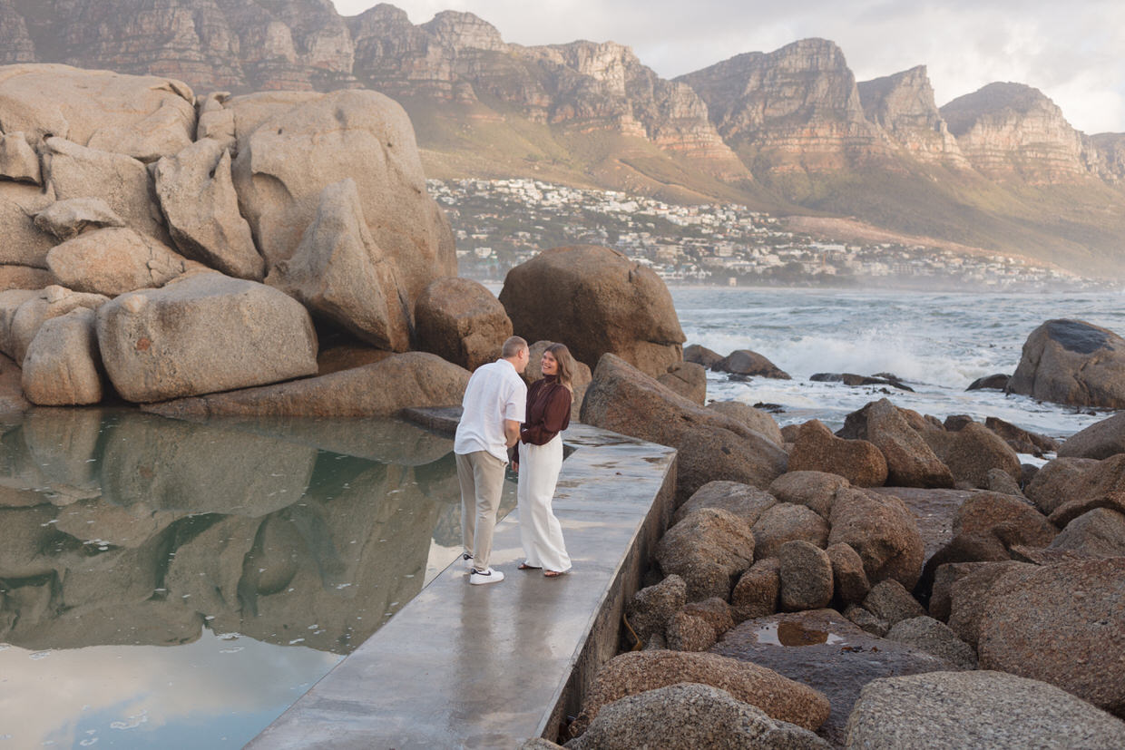 Romantic Cape Town Shoot