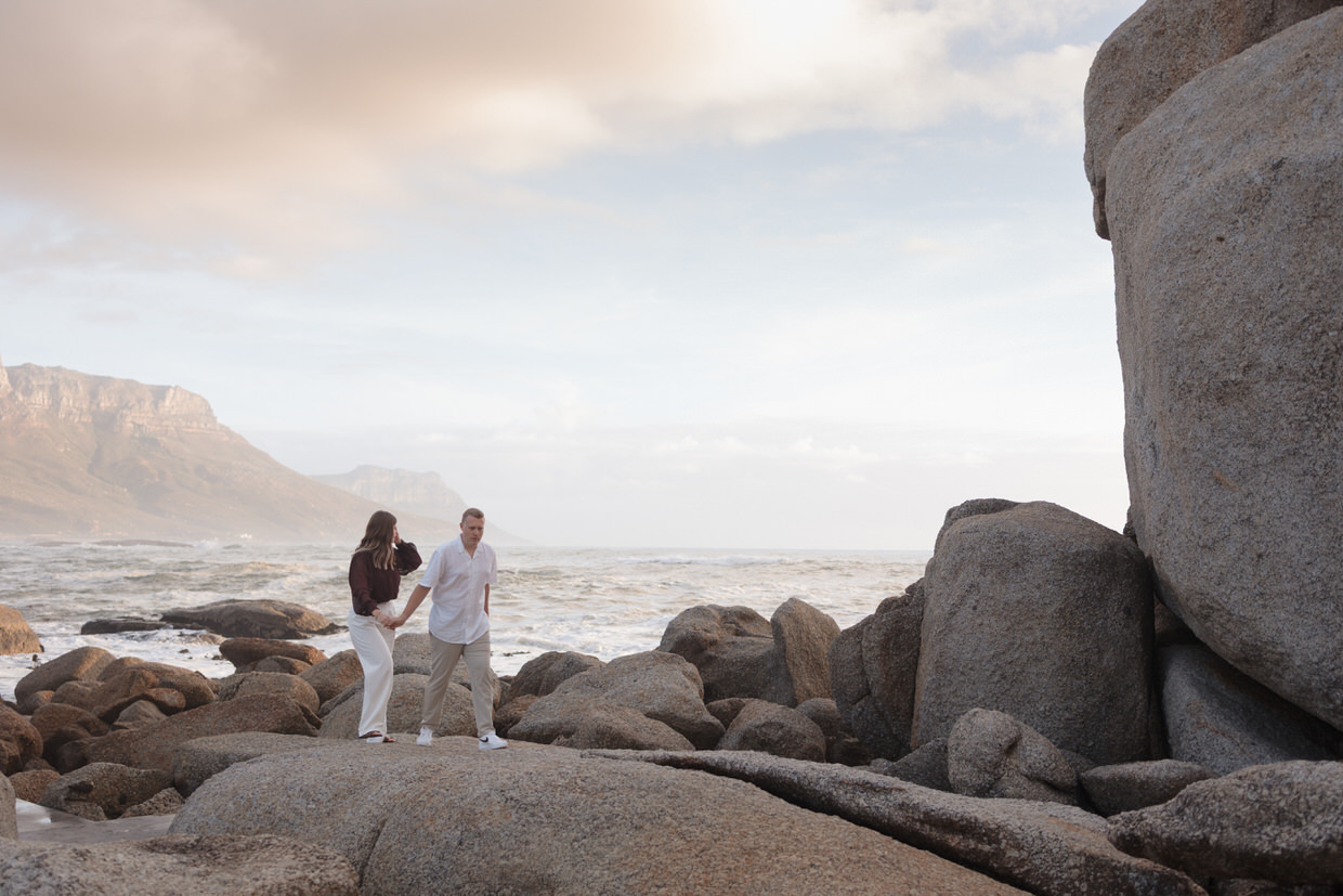 Couples Shoot In Cape Town