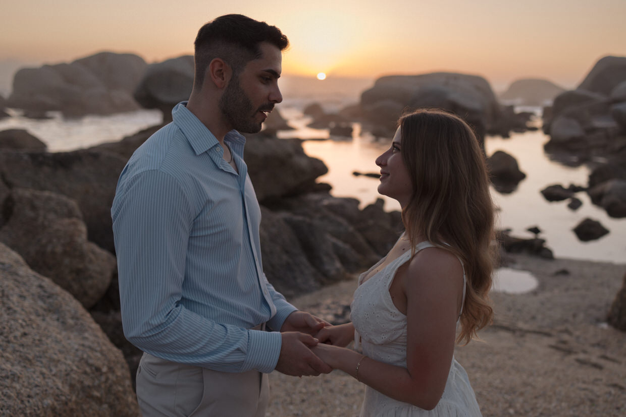 Cape Town Engagement Photographer