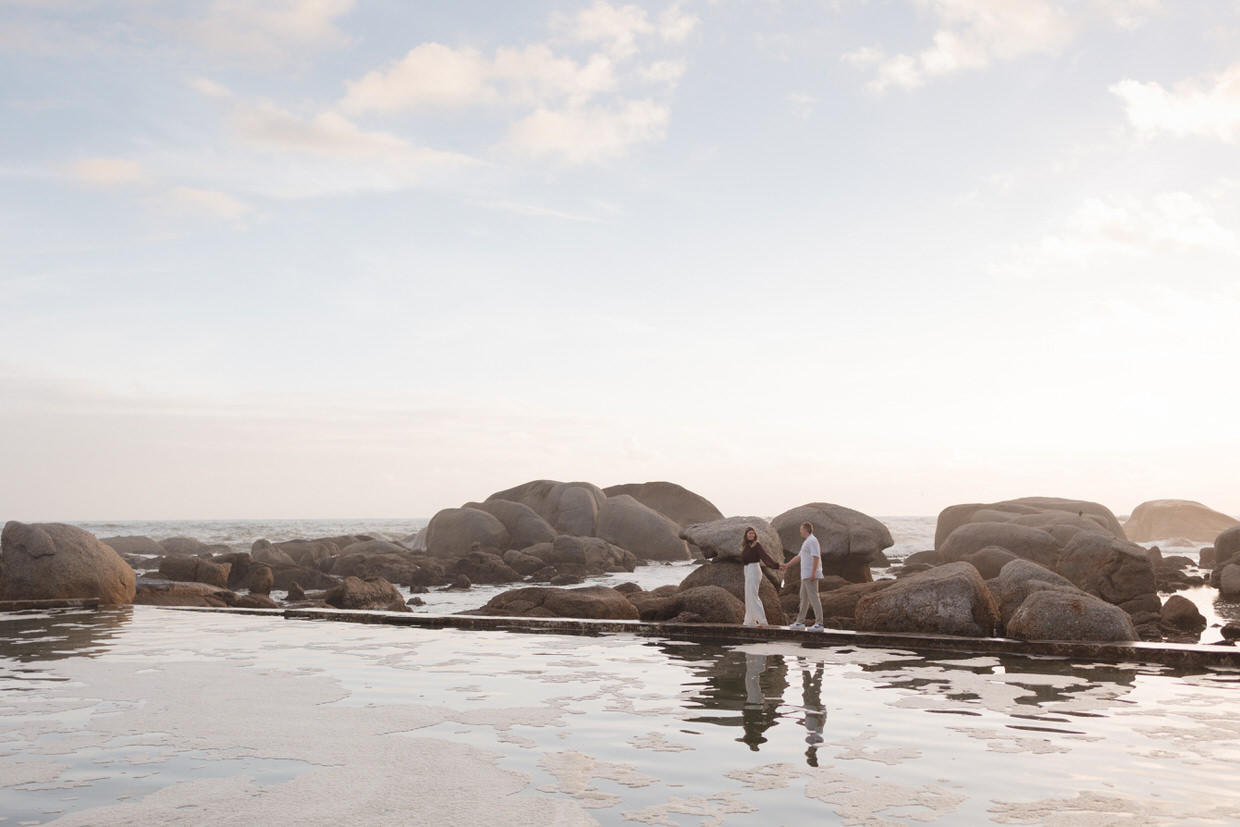 Cape Town Engagement