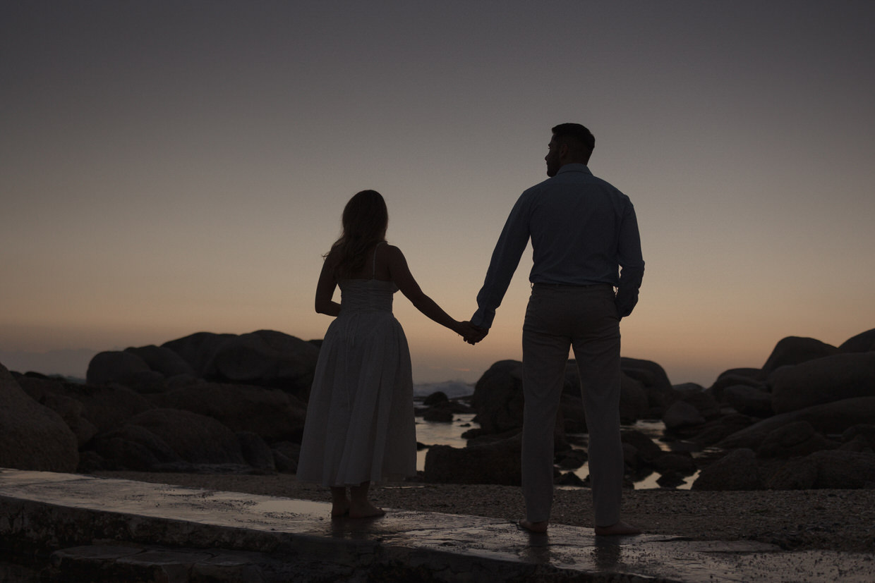 Cape Town Pre-Wedding Engagement Shoot