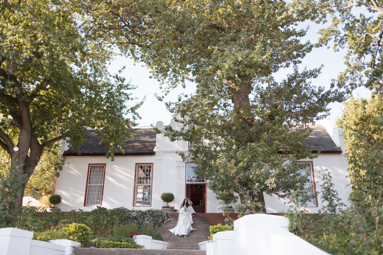diamant estate wedding ceremony