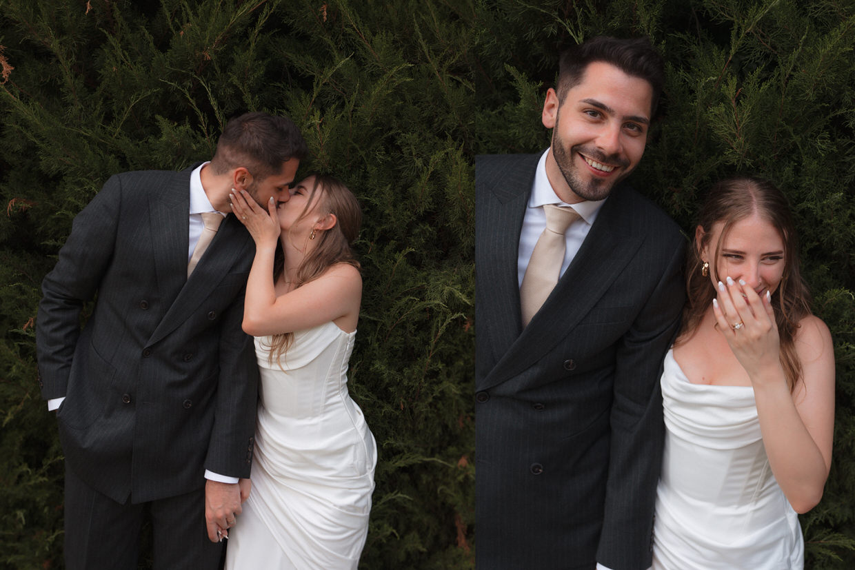 Mont Rochelle Wedding Photographer