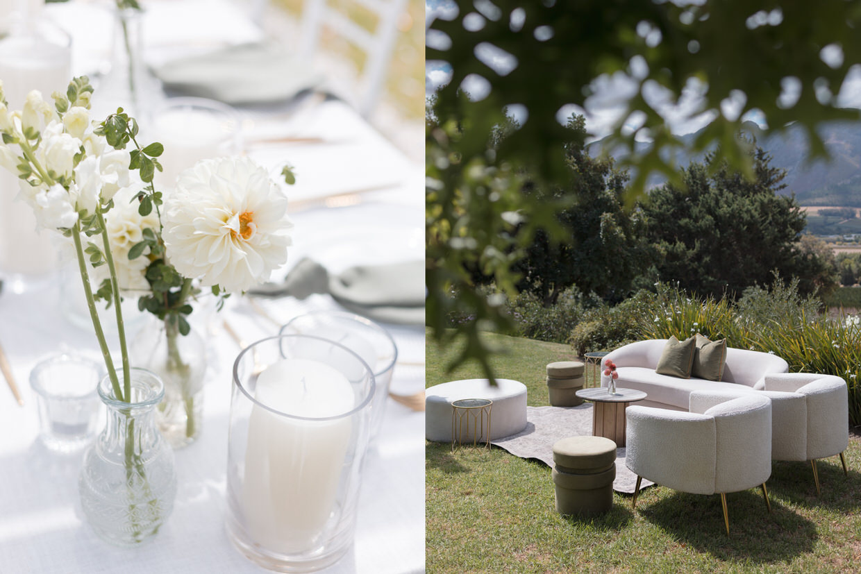 Franschhoek Wedding Venue