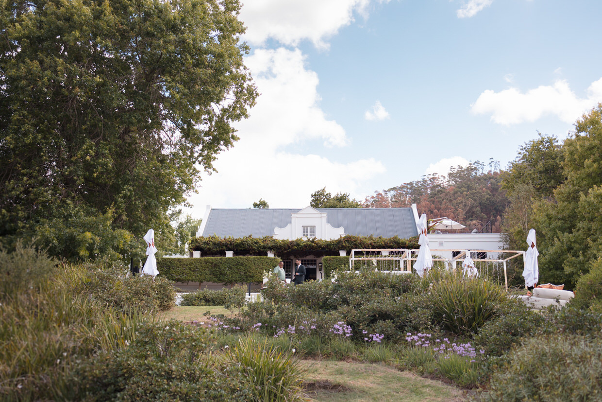 Franschhoek Wedding Venue