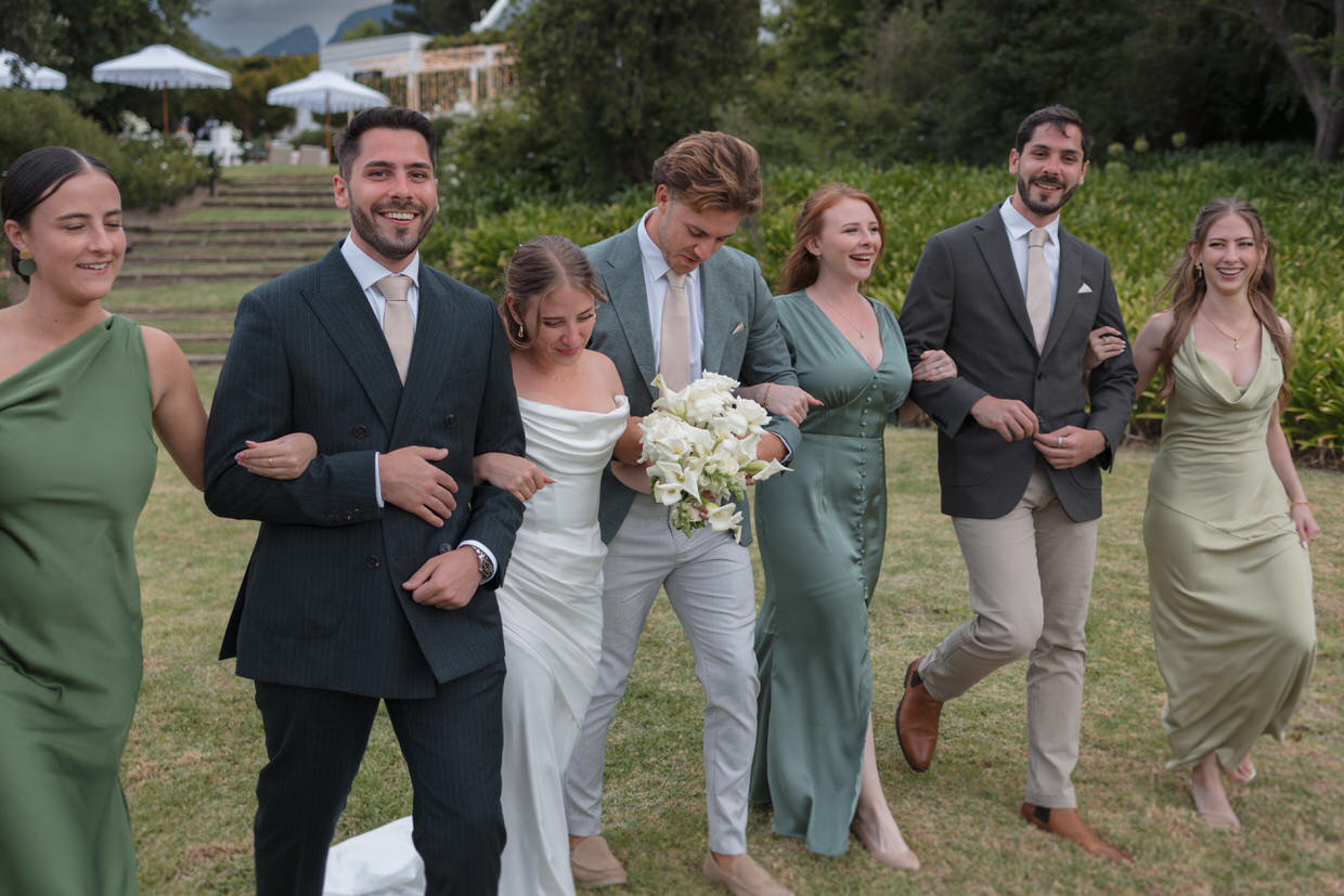 Franschhoek Wedding Photographer